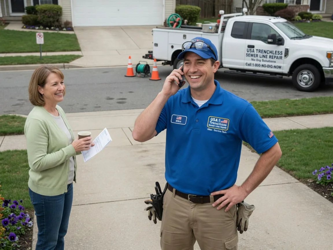 Sewer Line Repair Versailles, NY FAQs